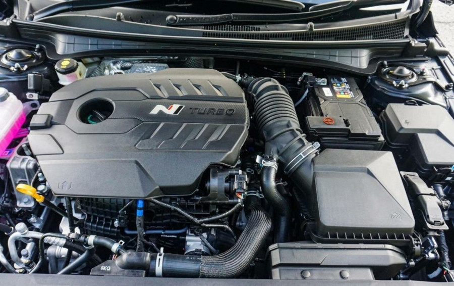 2026 Hyundai i30 CN7.V4 N Premium Sedan Image 12