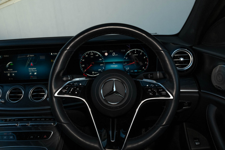2022 MY22.5 Mercedes-Benz E-Class W213 E350 Sedan