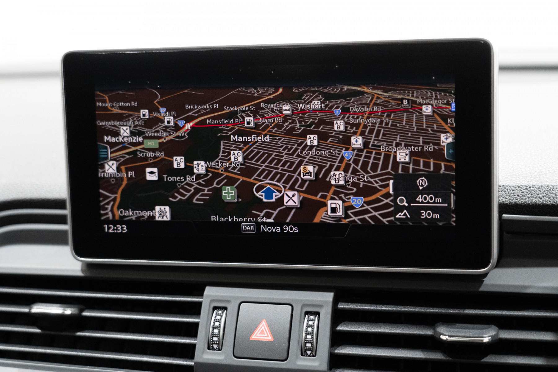 2019 Audi Sq5 3.0 Tfsi Quattro SUV Image 18