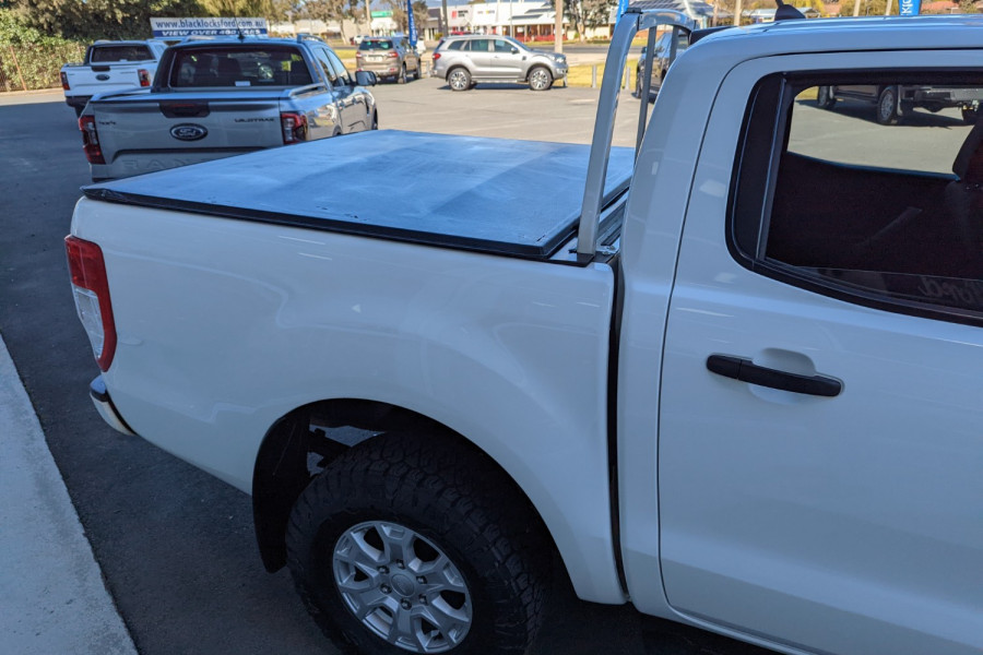 2019 Ford Ranger PX MKIII 2019.00MY XLS Ute Image 10