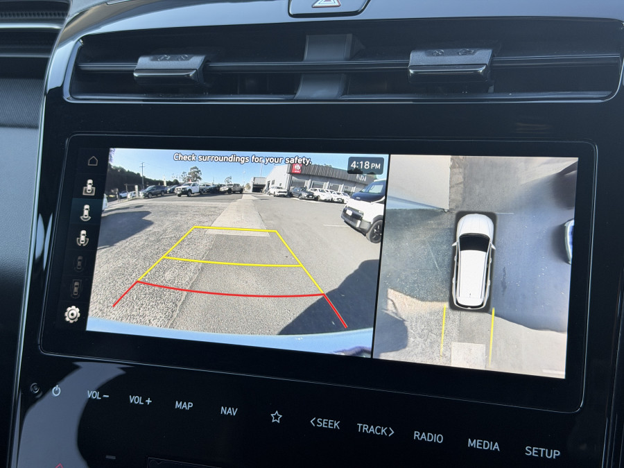2023 Hyundai Tucson NX4.V2 Highlander SUV Image 35
