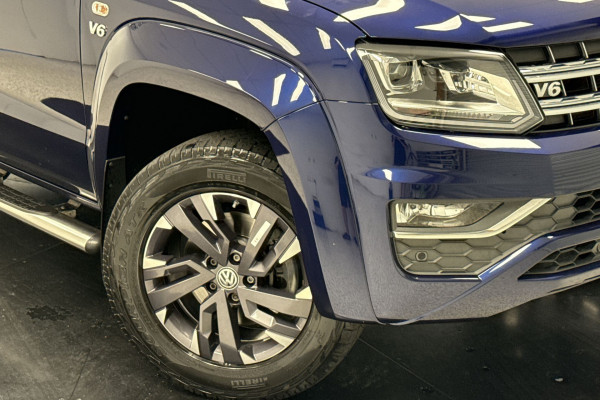 2022 Volkswagen Amarok 2H Dual Cab Highline Ute