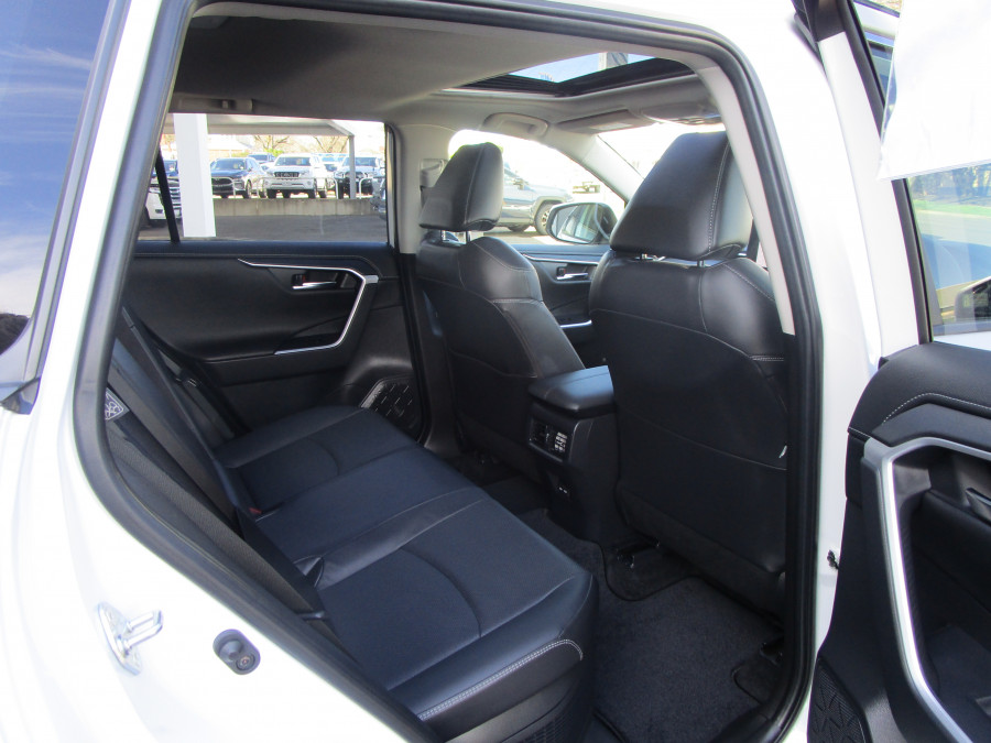 2022 MYov Toyota RAV4 AXAH54R Cruiser SUV Image 13