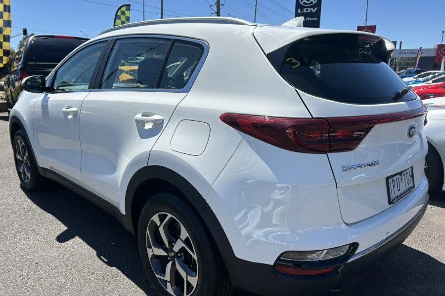2019 Kia Sportage QL Si SUV Image 6