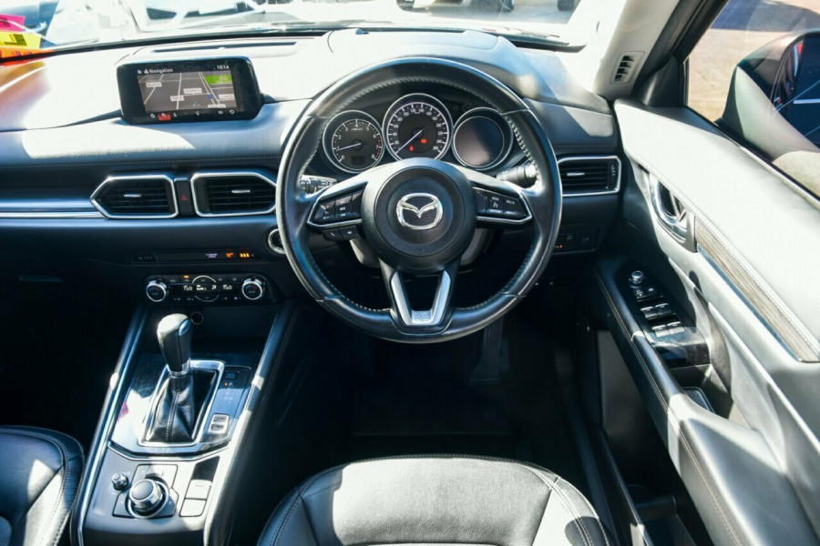 2018 Mazda CX-5 KF4WLA GT SKYACTIV-Drive i-ACTIV AWD Wagon Image 11
