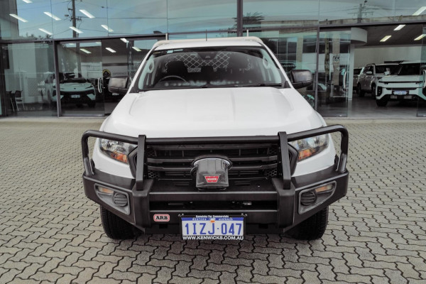 2019 Ford Ranger PX MkIII XL Cab Chassis Image 2