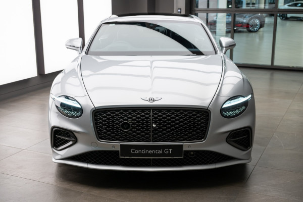 2026 Bentley Continental 3S GT Speed V8 Coupe image 9