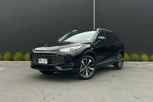2026 MG HS Excite SUV Image 7