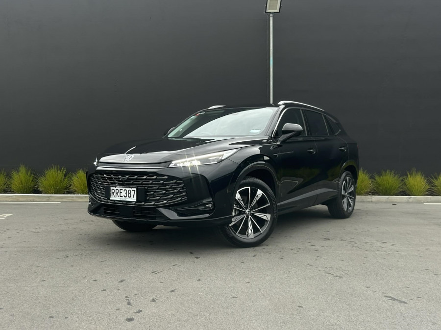 2026 MG HS Excite SUV Image 7