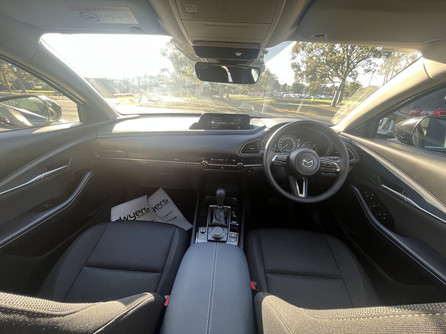 2024 Mazda CX-30 DM Series G20 Evolve SUV Image 6