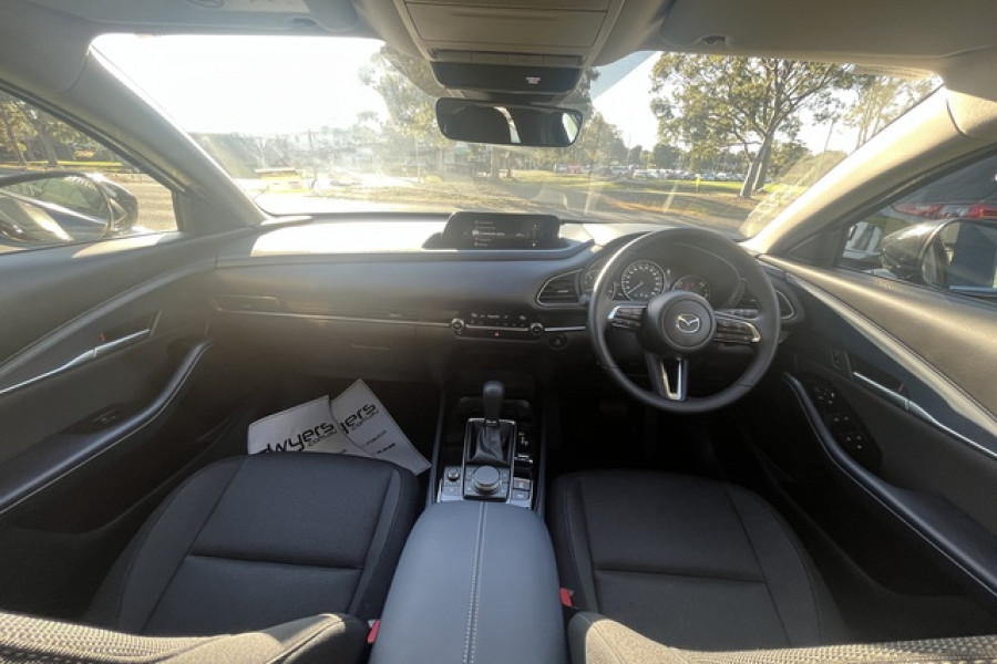 2024 Mazda CX-30 DM Series G20 Evolve SUV Image 6