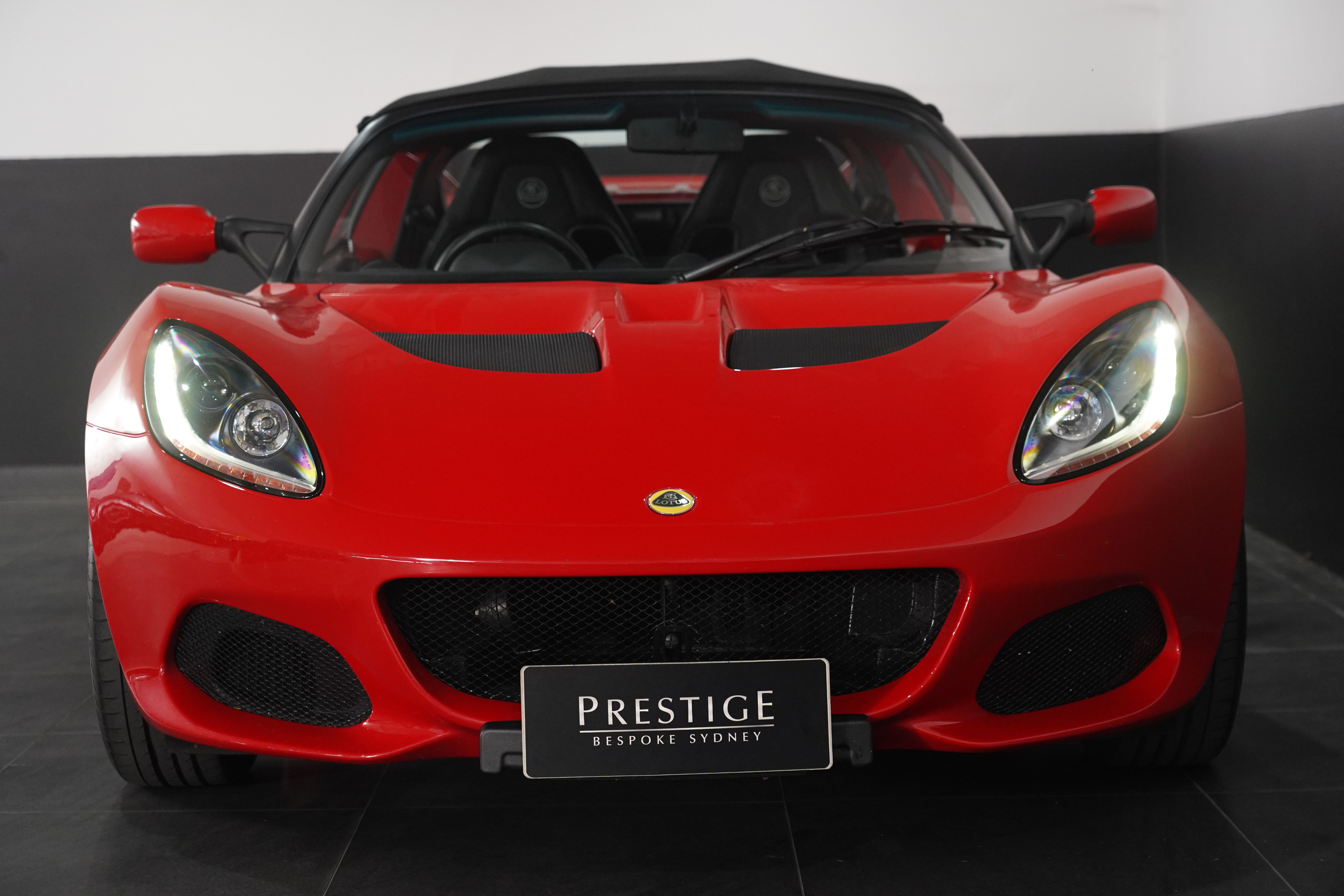 2019 Lotus Elise Sport 220 Convertible Image 14