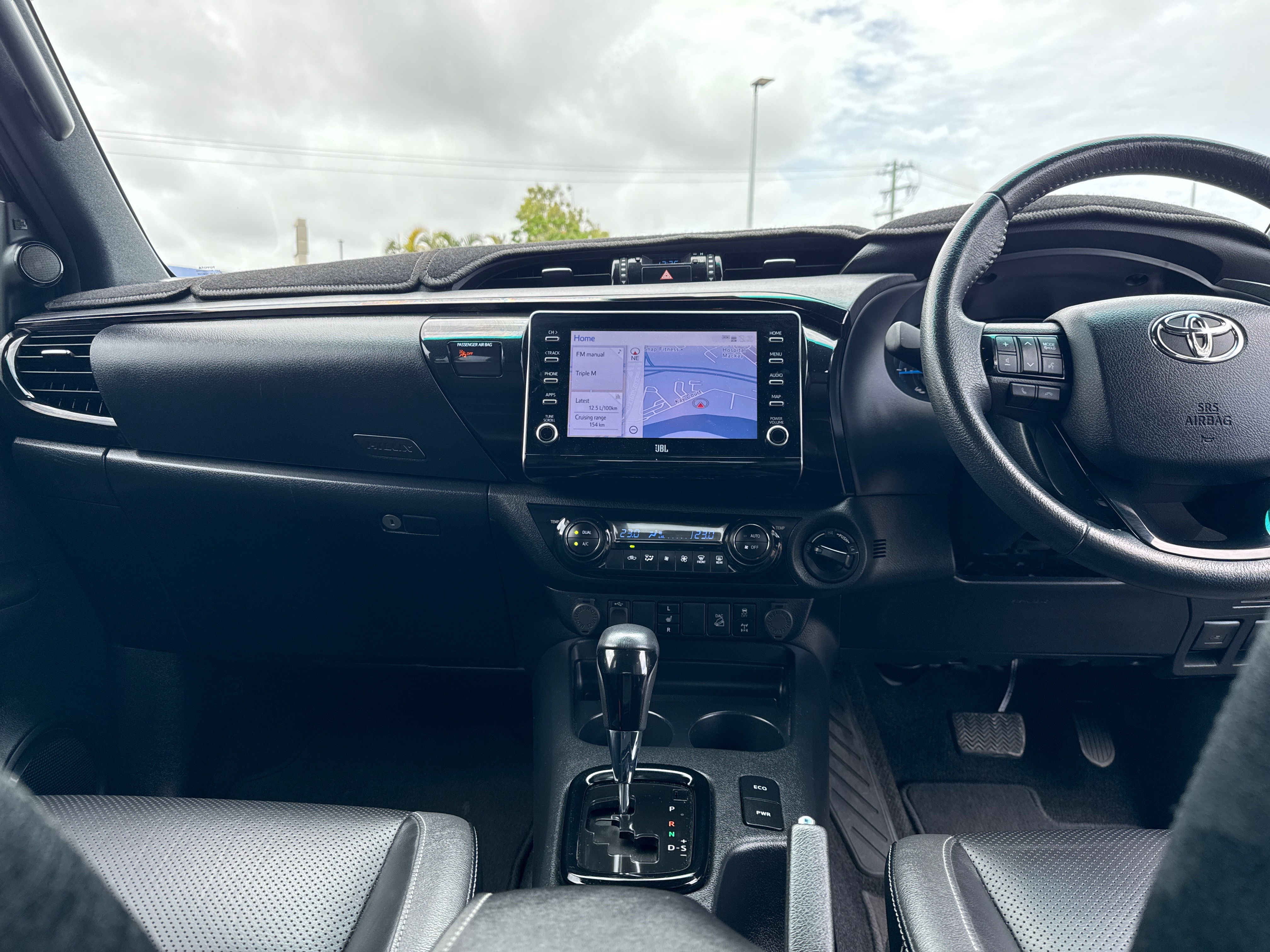 2023 Toyota HiLux GUN126R Rogue Ute Image 16
