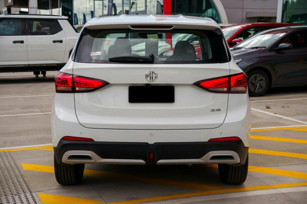 2026 MG ZS ZS32 Vibe SUV Image 3