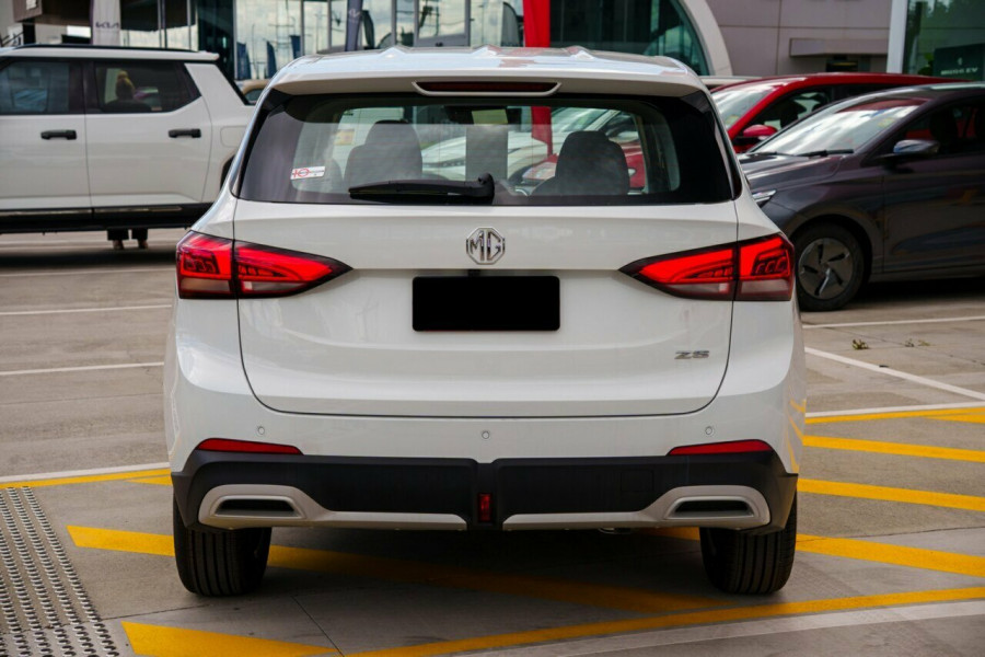 2026 MG ZS ZS32 Vibe SUV Image 3