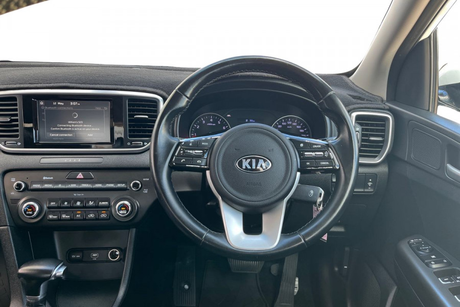 2019 MY20 Kia Sportage QL S SUV Image 15