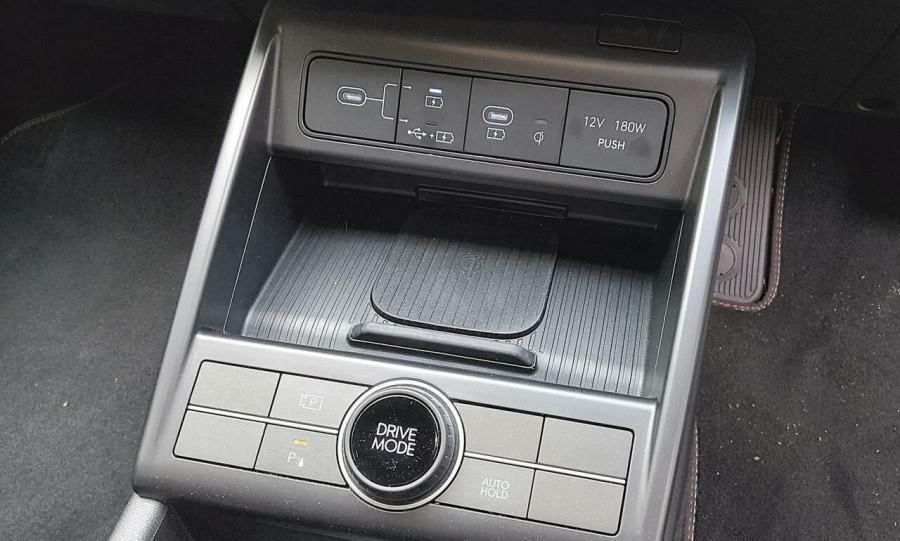2024 Hyundai KONA SX2.V1 Hybrid N Line SUV Image 21