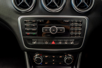 2015 MY06 Mercedes-Benz A-class W176  A180 Hatchback