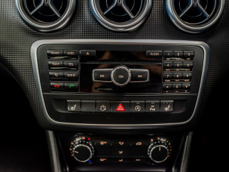 2015 MY06 Mercedes-Benz A-class W176  A180 Hatchback