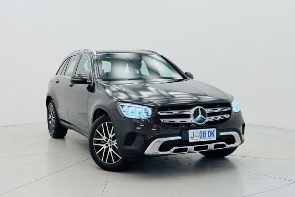 2020 Mercedes-Benz GLC-Class X253 GLC200 SUV Image 1