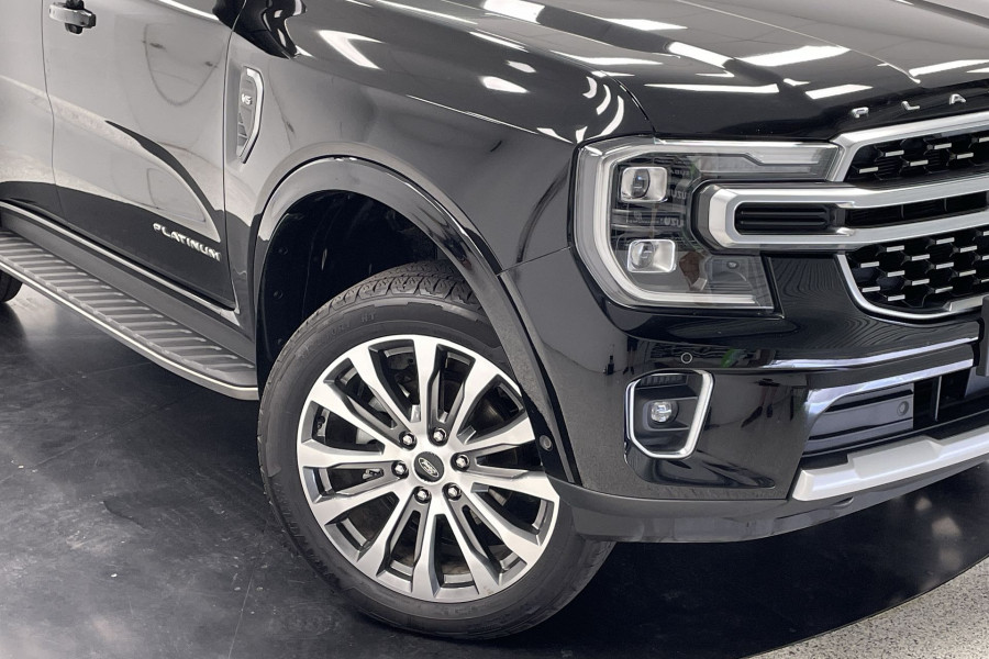 Used 2022 Ford Everest Platinum 725258 Klosters Used Cars, NSW