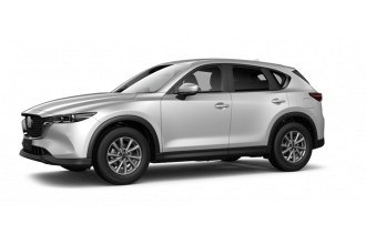 2024 Mazda CX-5 KF Series G20 Maxx SUV