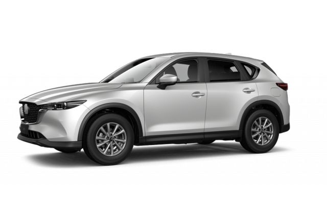 2024 Mazda CX-5 KF Series G20 Maxx SUV Image 24