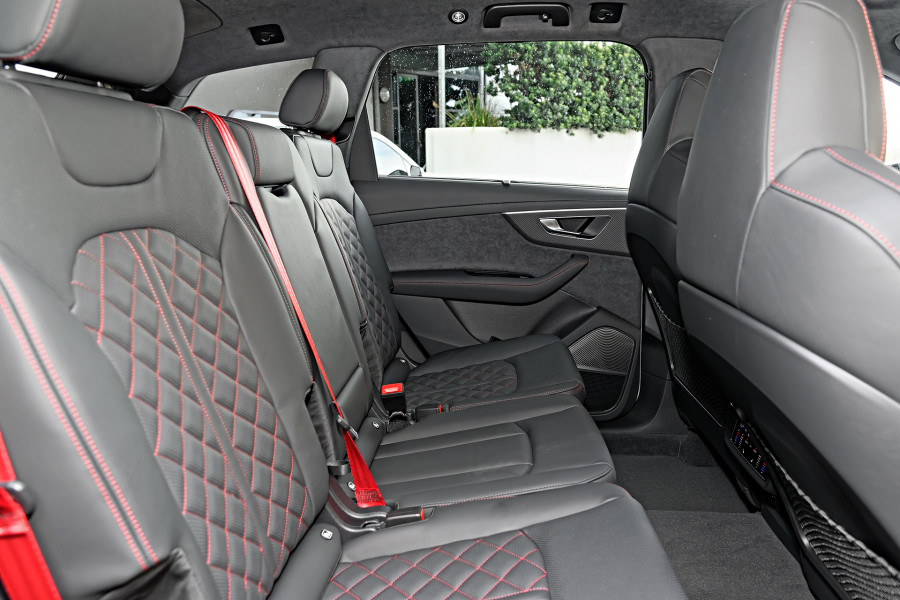 2026 Audi SQ7 4M TFSI SUV