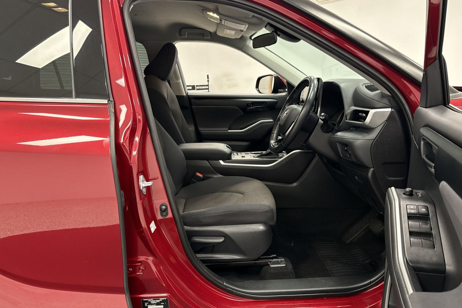 2021 Toyota Kluger GSU70R GX SUV Image 19