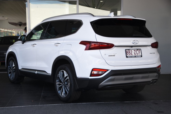 2019 Hyundai Santa Fe TM Highlander Suv Image 3