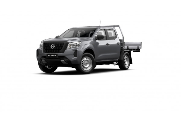 2025 Nissan Navara D23 SL Cab Chassis