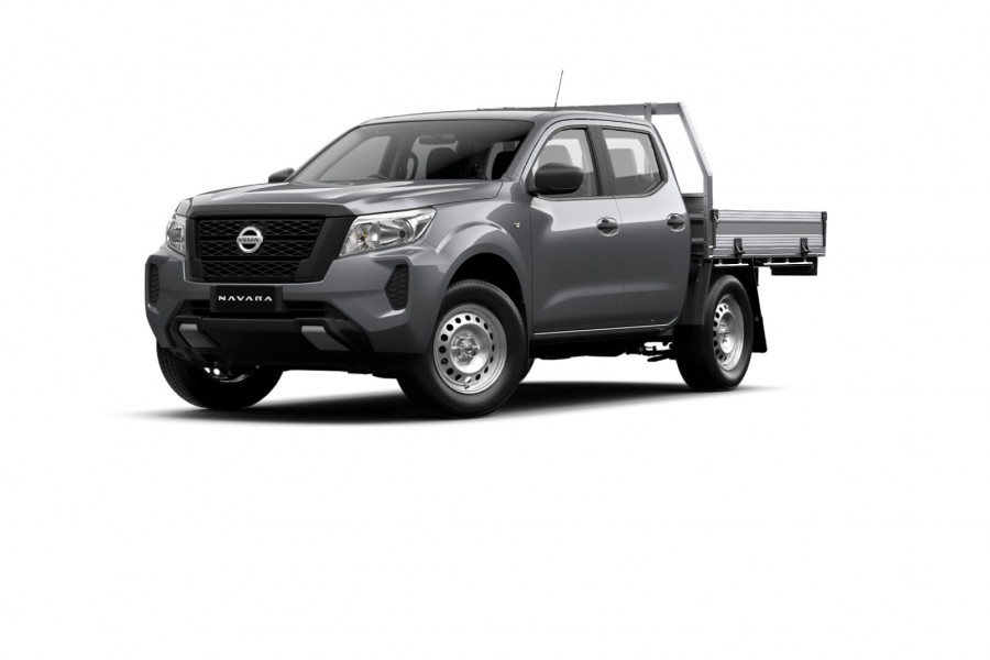 2025 Nissan Navara D23 SL Cab Chassis