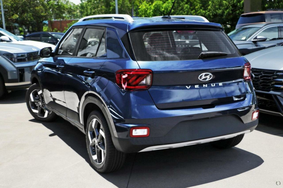 2026 Hyundai Venue QX.V5 Active SUV Image 6