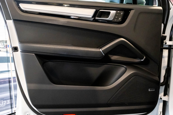 2022 MY23 Porsche Cayenne S Platinum Edition Coupe