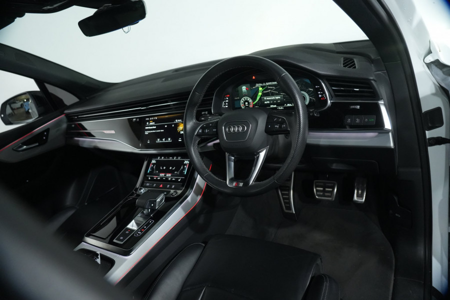 2022 Audi Q7 4M 55 TFSI S line SUV