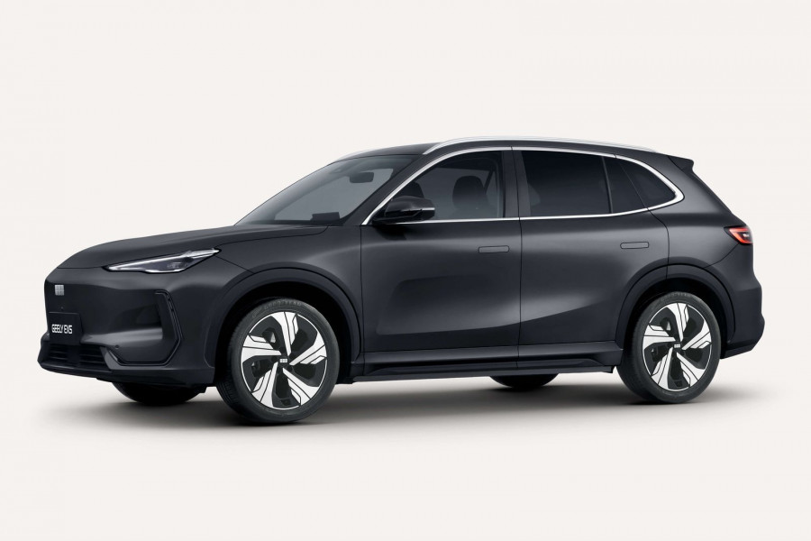 2026 MY27 Geely EX5 E245 Inspire Extended Range SUV Image 22
