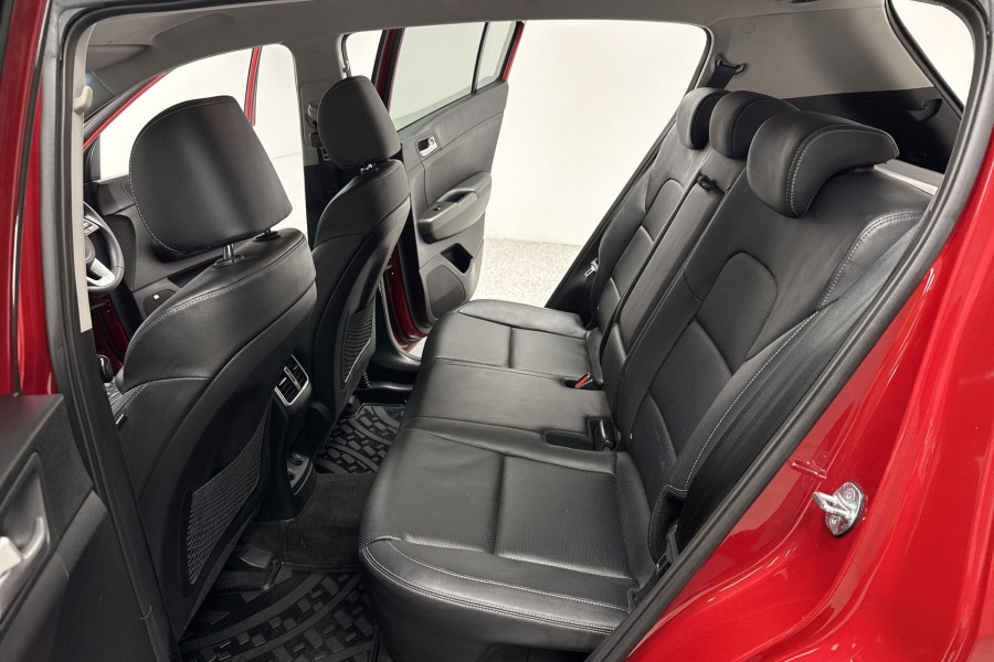 2021 Kia Sportage QL SX+ SUV Image 14