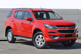 Holden Trailblazer LT RG