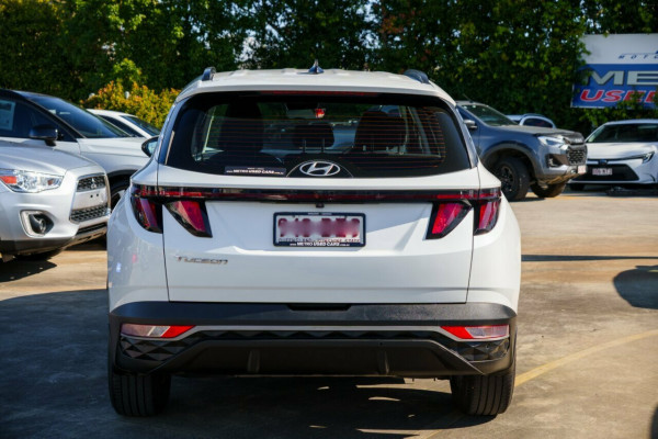 2021 MY22 Hyundai Tucson NX4.V1  SUV Image 3