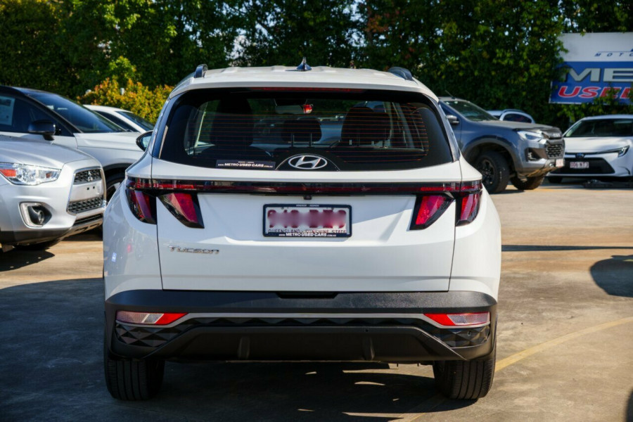 2021 MY22 Hyundai Tucson NX4.V1  SUV Image 3