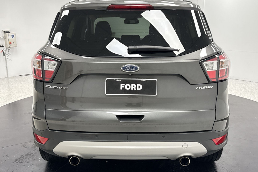2019 MY19.75 Ford Escape ZG Trend SUV Image 10