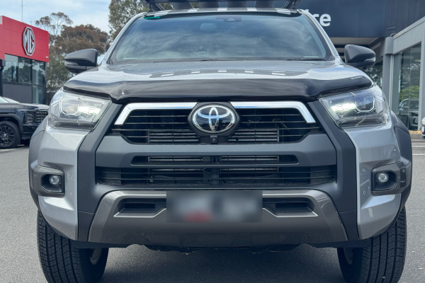 2023 Toyota HiLux GUN126R Rogue Ute Image 3