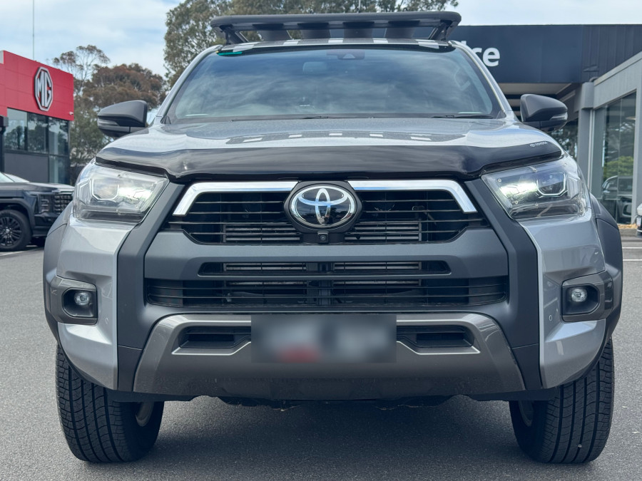 2023 Toyota HiLux GUN126R Rogue Ute Image 3