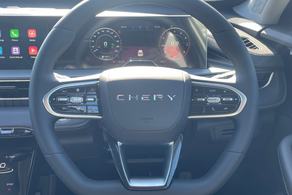 2026 Chery Tiggo 4  Ultimate SUV Image 11