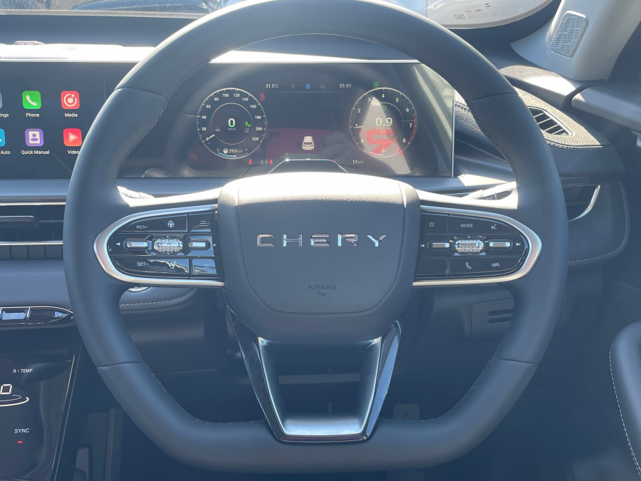 2026 Chery Tiggo 4  Ultimate SUV Image 11