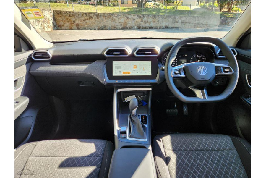 2025 MG ZS ZS32 Excite SUV Image 9