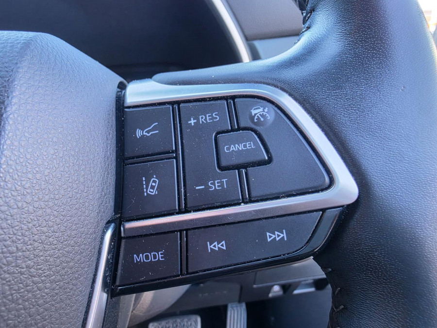 2021 Toyota Kluger AXUH78R GX SUV Image 28