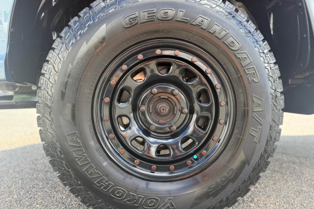2019 Mazda BT-50 UR XT Cab Chassis Image 22