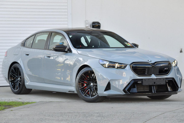 BMW M5 (No Badge) G90