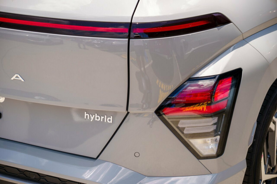 2026 Hyundai KONA HYBRID SX2.V3 Elite N Line SUV Image 7